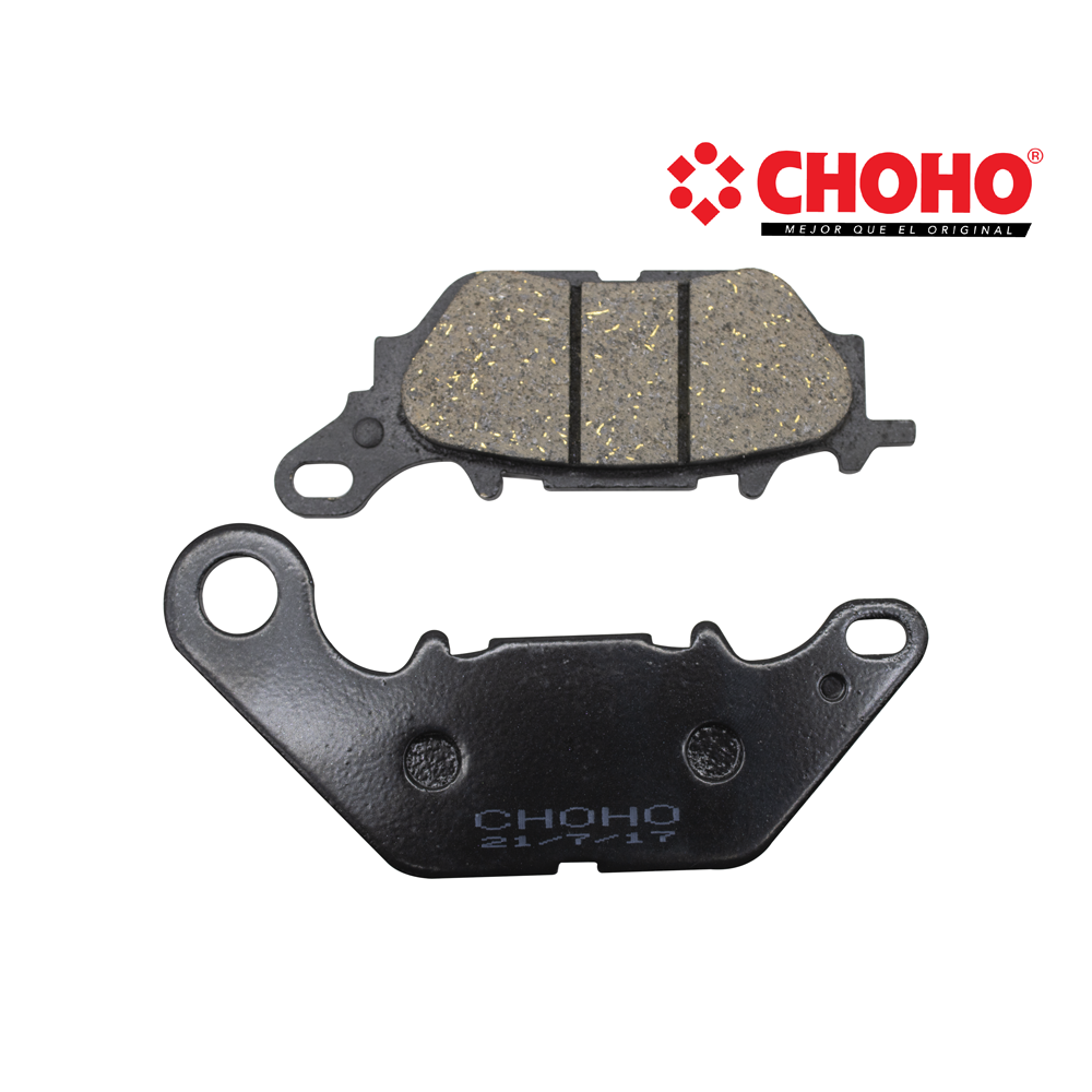 Pastilla de Freno CHOHO del YZF R15 ,YBR 125,CRYPTON 115 (1114)