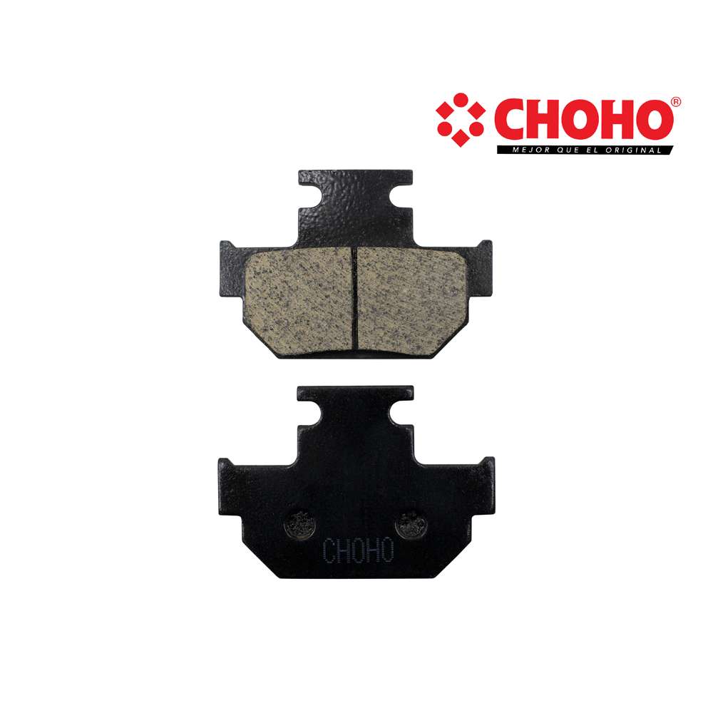 Pastilla de Freno CHOHO DEL CHOPER SUZUKI GZ 125/250, UM, LIFAN
