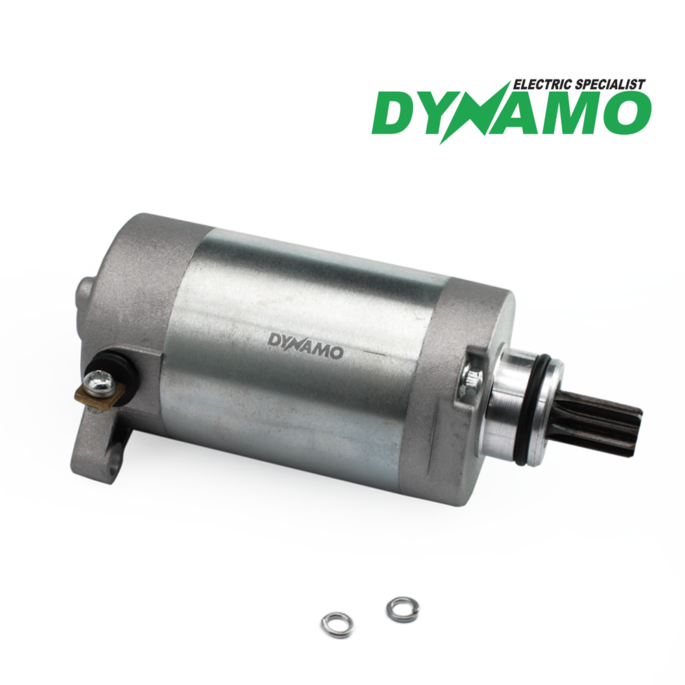 ARRANCADOR DYNAMO YBR/XTZ 125