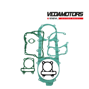 KIT DE EMPAQUES VEDAMOTORS SCOOTER WS/GTS 175
