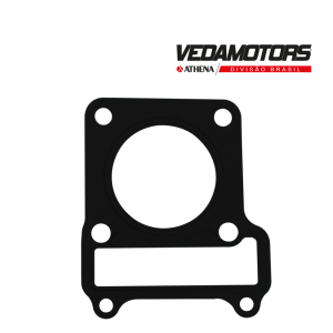 EMPAQUE VEDAMOTORS CULATA METAL YBR 125, XTZ 125