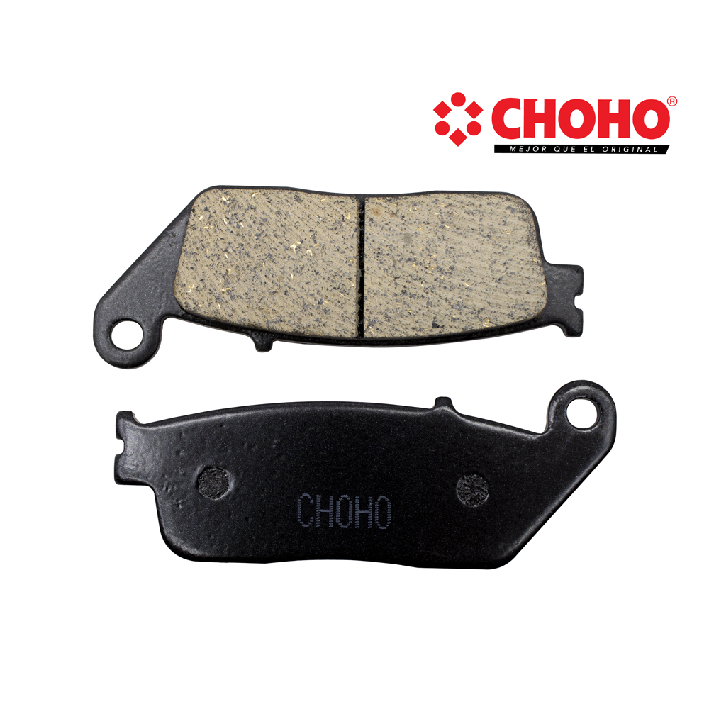 Pastilla de Freno CHOHO MT 01, V-STROM, INAZUMA 250 (9MM)