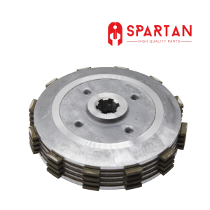 BASE CON DISCOS DE EMBRAGUE SPARTAN AX 100-4