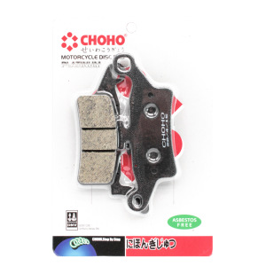 PASTILLA DE FRENO CHOHO DEL. SCOOTER ZUMA 125, YW 125, BWS 125 2010