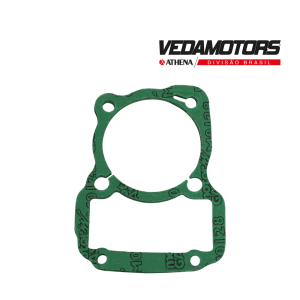 EMPAQUE VEDAMOTORS CILINDRO CG 200, AKT 175 (Ø 70 mm)