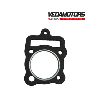 EMPAQUE VEDAMOTORS CULATA METAL CG 200
