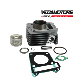 RETEN DE VALVULA VEDAMOTORS VITON (CAUCHO) FAZER 150, XTZ 150 CROSSER