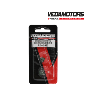 RETEN DE VALVULA VEDAMOTORS VITON (CAUCHO) XR 150L, XRE 190L,CB 250FI, XRE 300