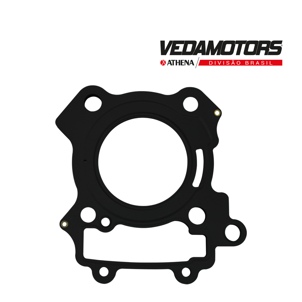 EMPAQUE VEDAMOTORS CULATA METAL PULSAR 200NS