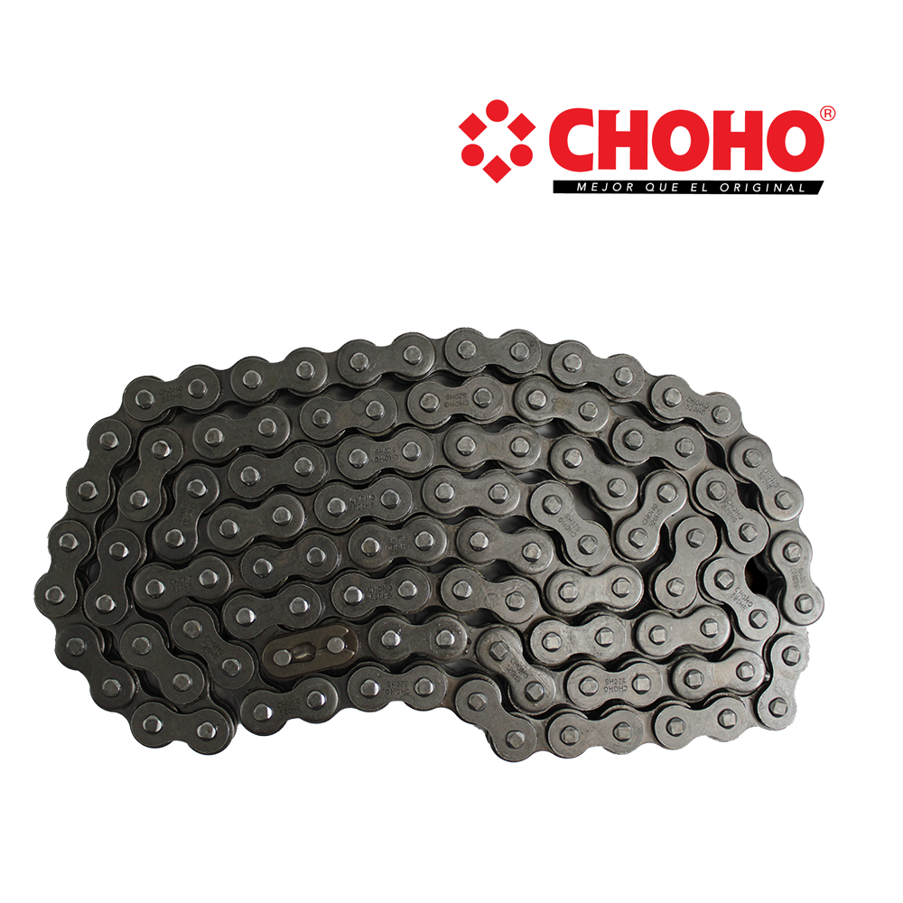 CADENA CHOHO BUJE SOLIDO 520 HS-110 L