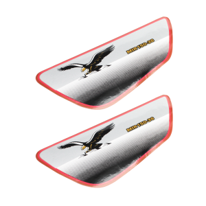 CALCOMANIAS 100 TANQUE MIR 150 AGUILA