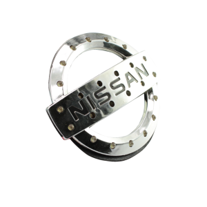 EMBLEMAS LED NISSAN