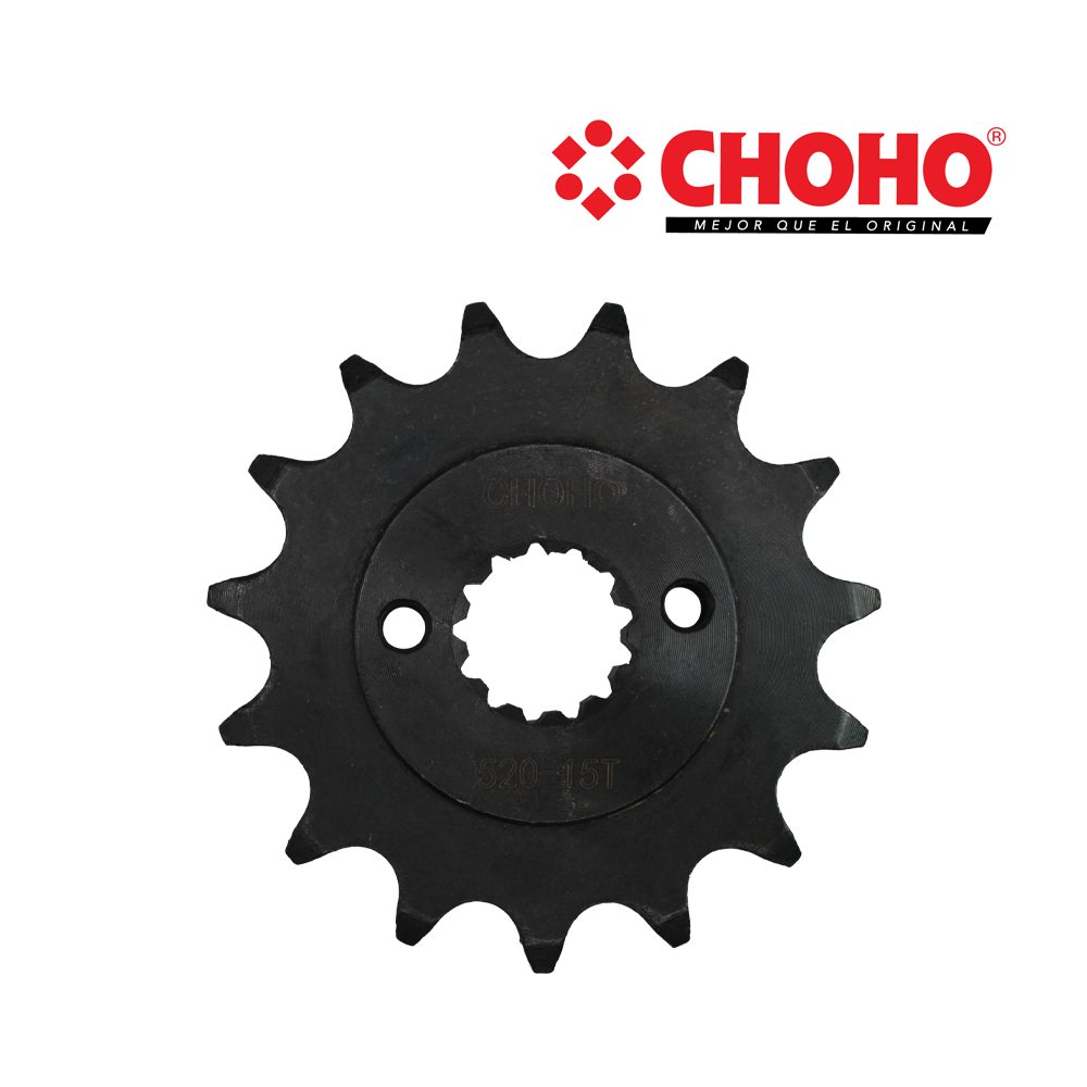 PIÑON CHOHO DUKE 250/390 ORIGINAL ESTRIADO 15T (520) Z13