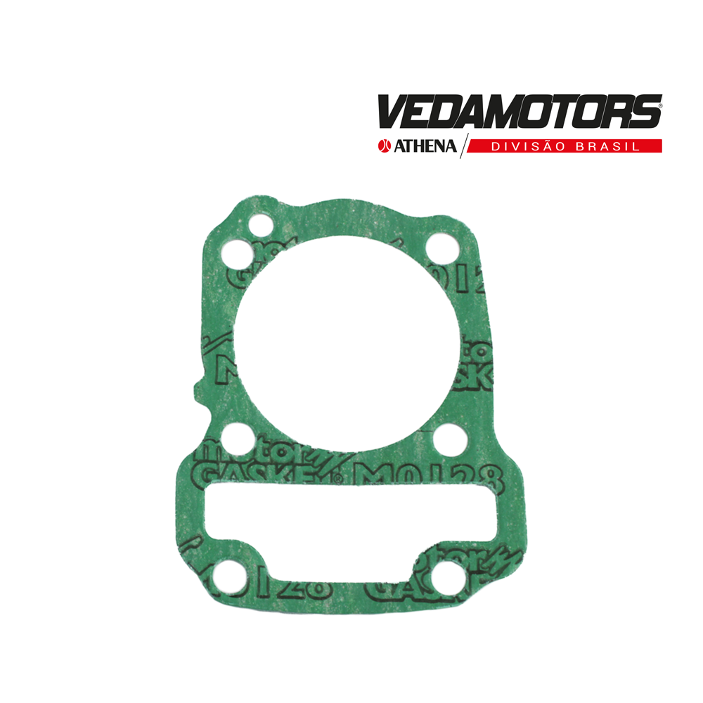 EMPAQUE VEDAMOTORS CILINDRO WAVE/POP/BIZ 110 (X5)
