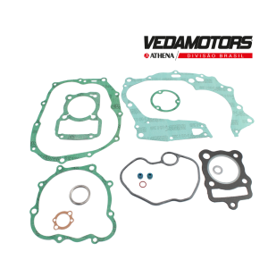 KIT DE EMPAQUES VEDAMOTORS CON RET. CG/CGL/FT/AKT/ 125 VARILLERO