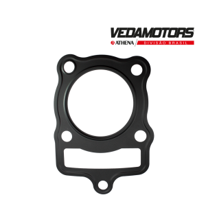 EMPAQUE VEDAMOTORS CULATA METAL Ø57 CG TITAN/ XR 125 VARILL.