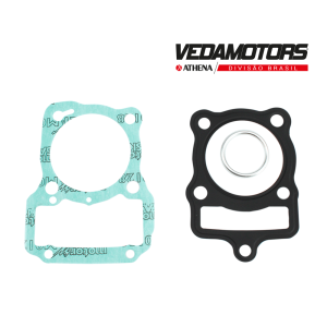 EMPAQUE VEDAMOTORS CULATA METAL Ø64.5 CG TITAN/NXR/XR 125