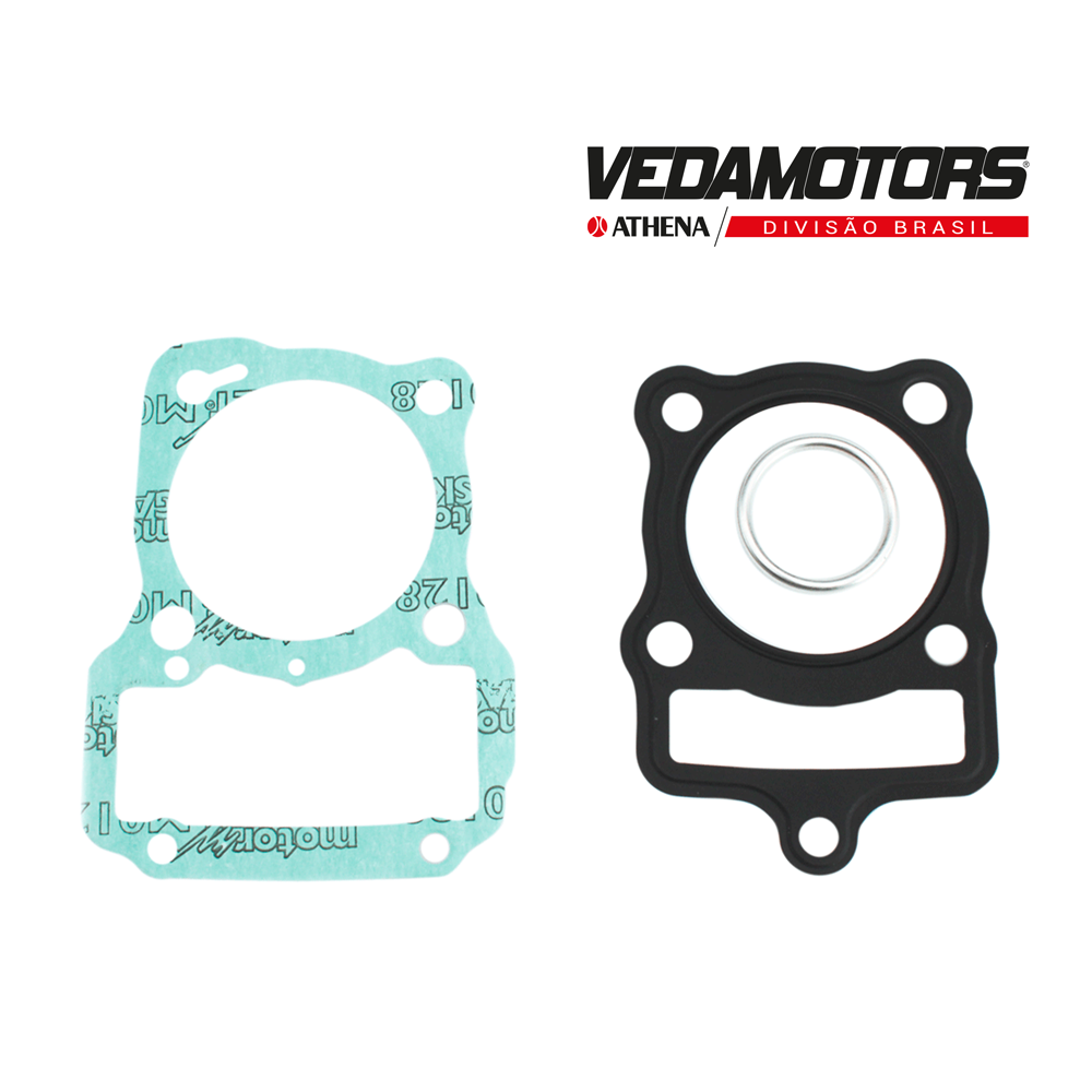 EMPAQUE VEDAMOTORS CULATA METAL Ø64.5 CG TITAN/NXR/XR 125