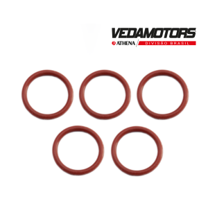ORING VEDAMOTORS Ø1.5 X 10.5 GUIA DE VALVULA CG125 (X5)
