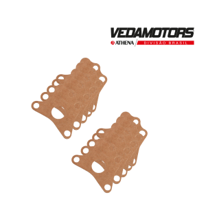 EMPAQUE VEDAMOTORS BOMBA ACEITE CB 110, CB1 125(X10)