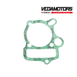 EMPAQUE VEDAMOTORS CILINDRO ITALIKA FT 110