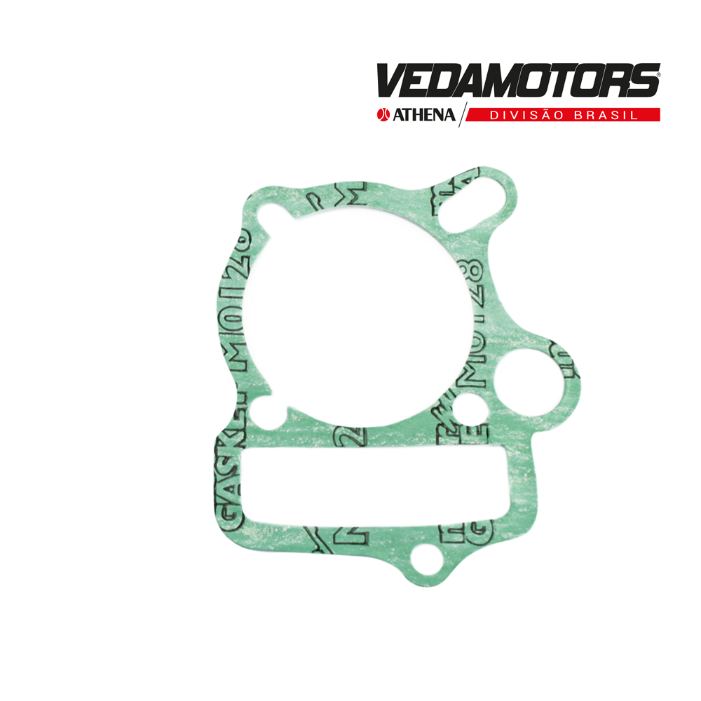 EMPAQUE VEDAMOTORS CILINDRO ITALIKA FT 110