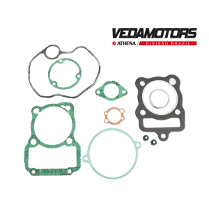 EMPAQUE VEDAMOTORS CABEZAL COMPLETO FIBRA LF 200