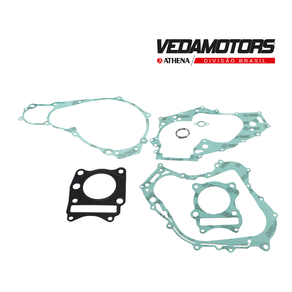 KIT DE EMPAQUES VEDAMOTORS TVS KING