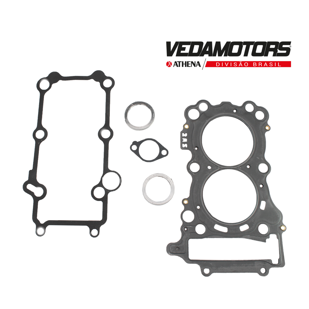 EMPAQUE VEDAMOTORS CABEZAL COMPLETO MT 03, YZF R3