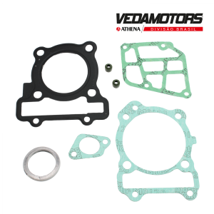 EMPAQUE VEDAMOTORS CABEZAL COMPLETO RETENES XTZ 150 CROSSER, FZ 16, FZ 2.0