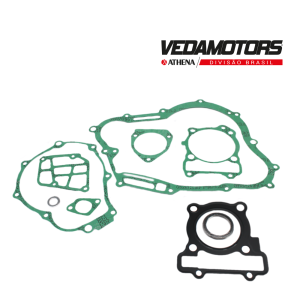 KIT DE EMPAQUES VEDAMOTORS XTZ 150 CROSSER 2014, FZ 16, FAZER