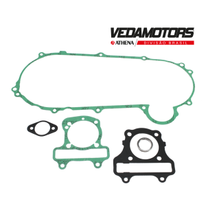 KIT DE EMPAQUES VEDAMOTORS SCOOTER ELITE 125