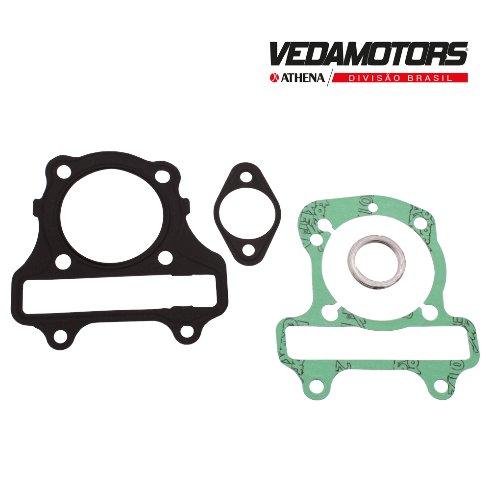 EMPAQUE VEDAMOTORS CABEZAL COMPLETO SCOOTER ELITE 125 INYECCION (2019) NSC125