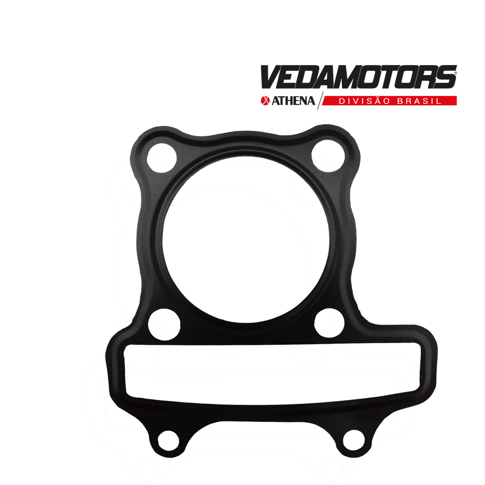 EMPAQUE VEDAMOTORS CULATA METAL SCOOTER AGILITY CITY 125, FLY 125 EURO III