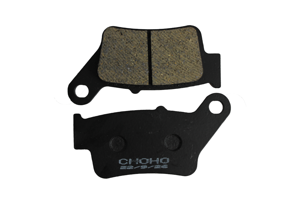 PASTILLA DE FRENO CHOHO POST. PULSAR 160NS, PULSAR 180 NEON FI