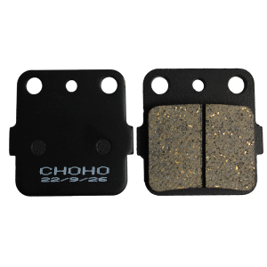 PASTILLA DE FRENO CHOHO POST. CRF 150RB 2021, YZ 85LW, CUATRIMOTOS