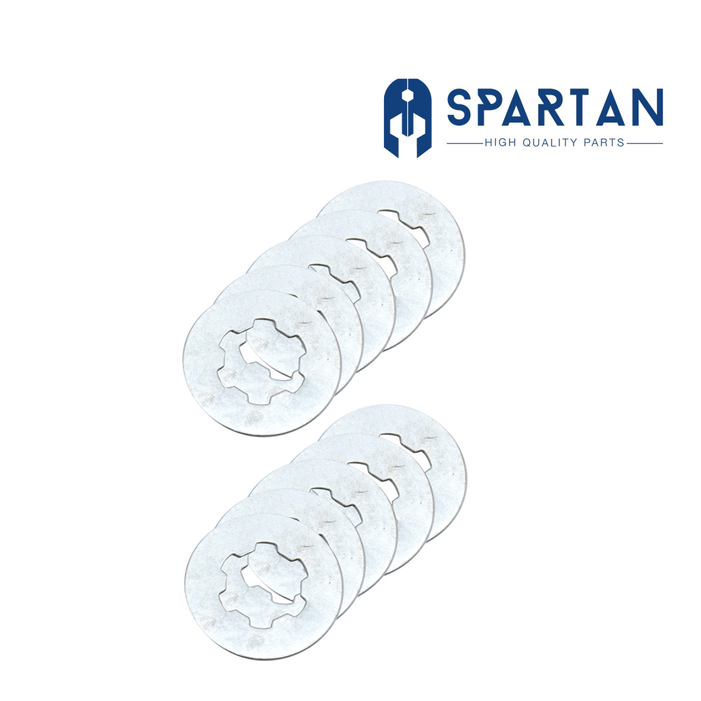 SEGURO DE PIÑON SPARTAN DT/DTK 125/175, RX 100/115 (X10)