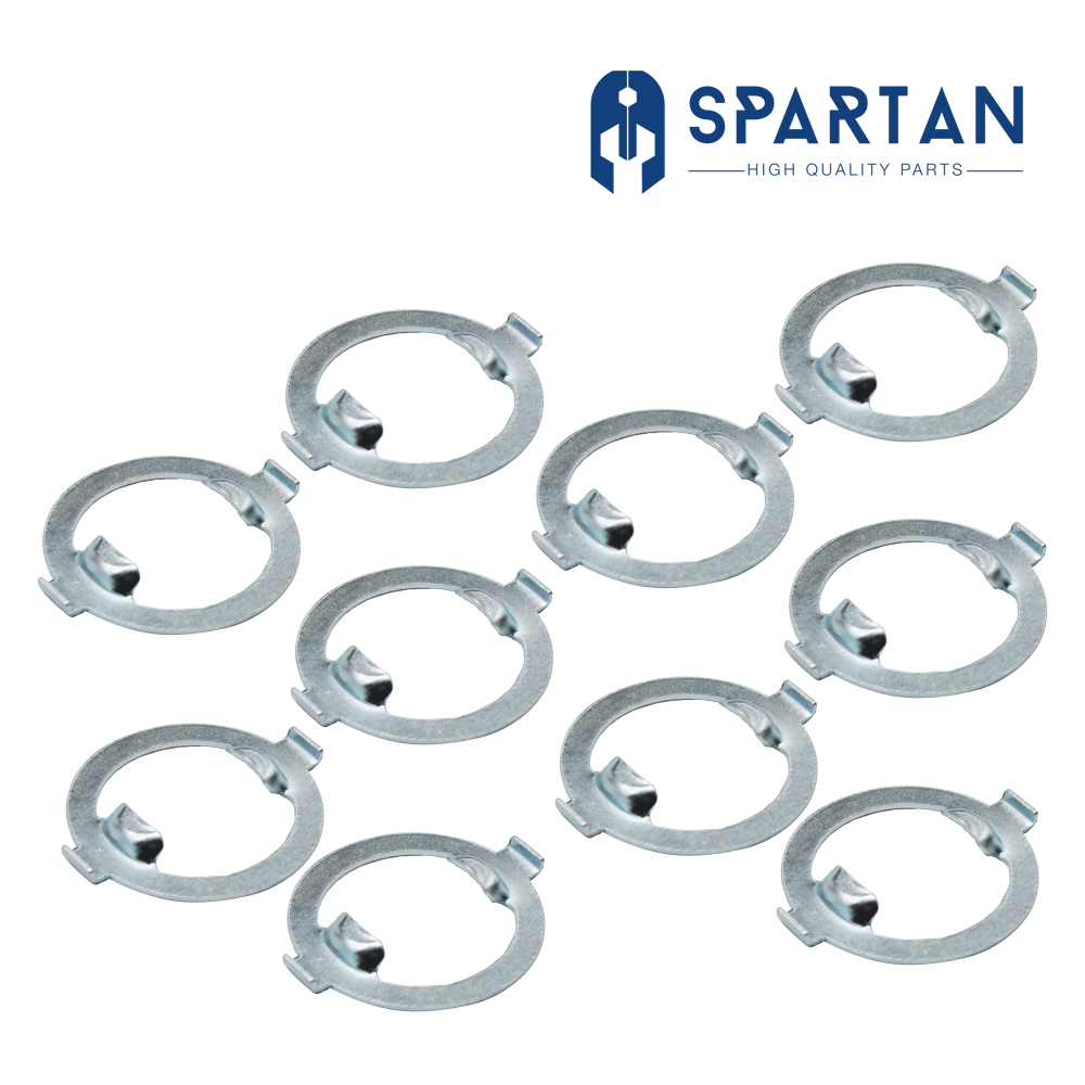 ARANDELA SPARTAN DE PIÑON VELOCIMETO GN 125 (X10)