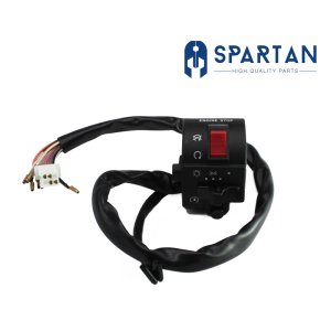 COMANDO SPARTAN DERECHO GN/GS 125