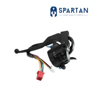 COMANDO IZQUIERDO TVS STAR 125 CON MANIJA