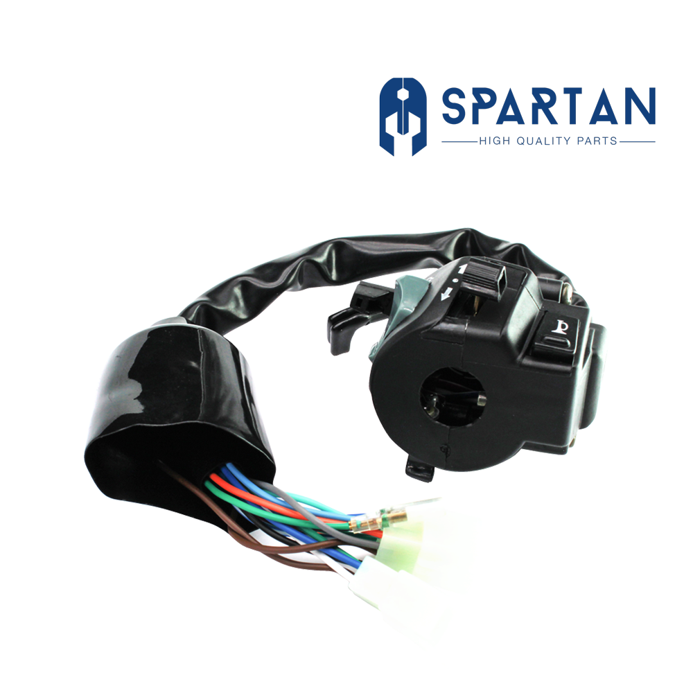 COMANDO SPARTAN IZQUIERDO STORM 125