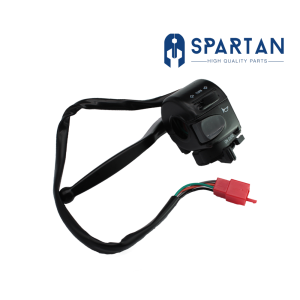 COMANDO SPARTAN IZQUIERDO BOXER CT 100 CON MANIJA