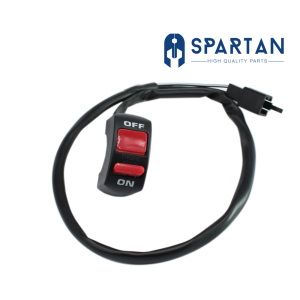COMANDO SPARTAN INTERRUPTOR PASO DE CORRIENTE