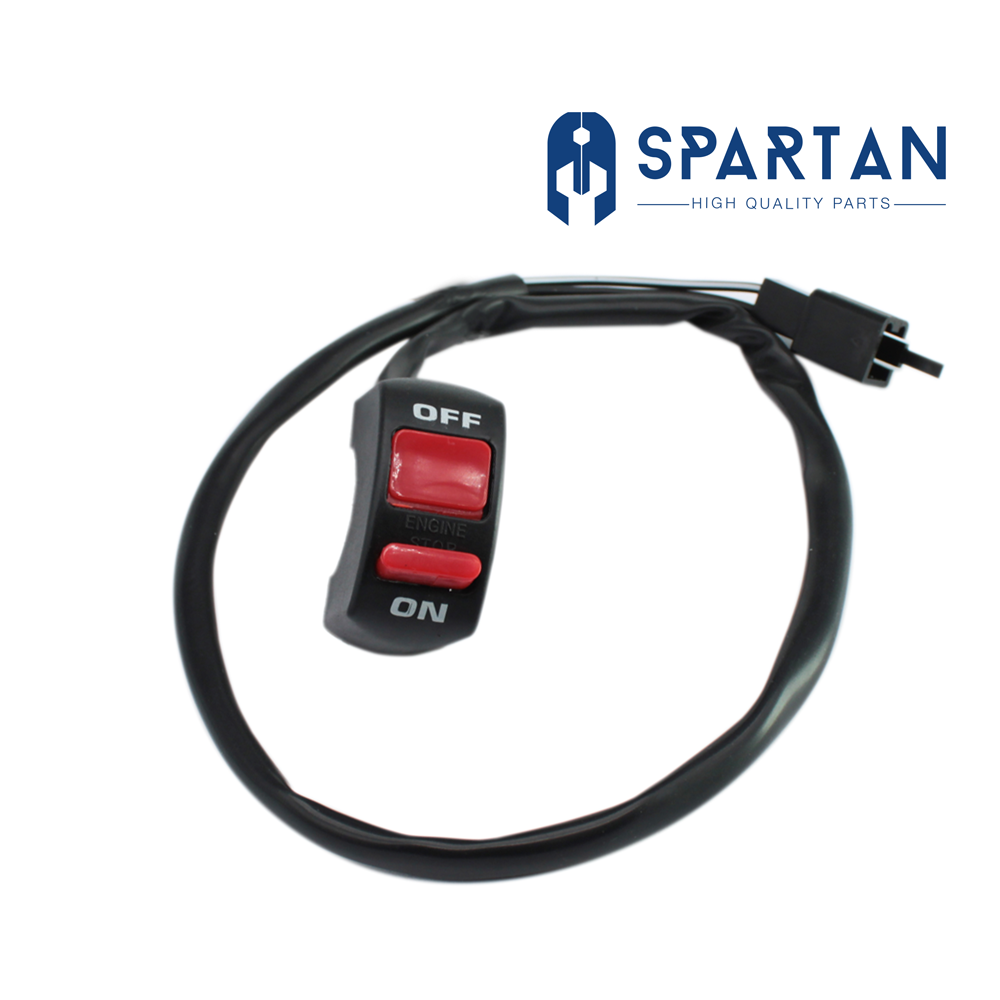 COMANDO SPARTAN INTERRUPTOR PASO DE CORRIENTE