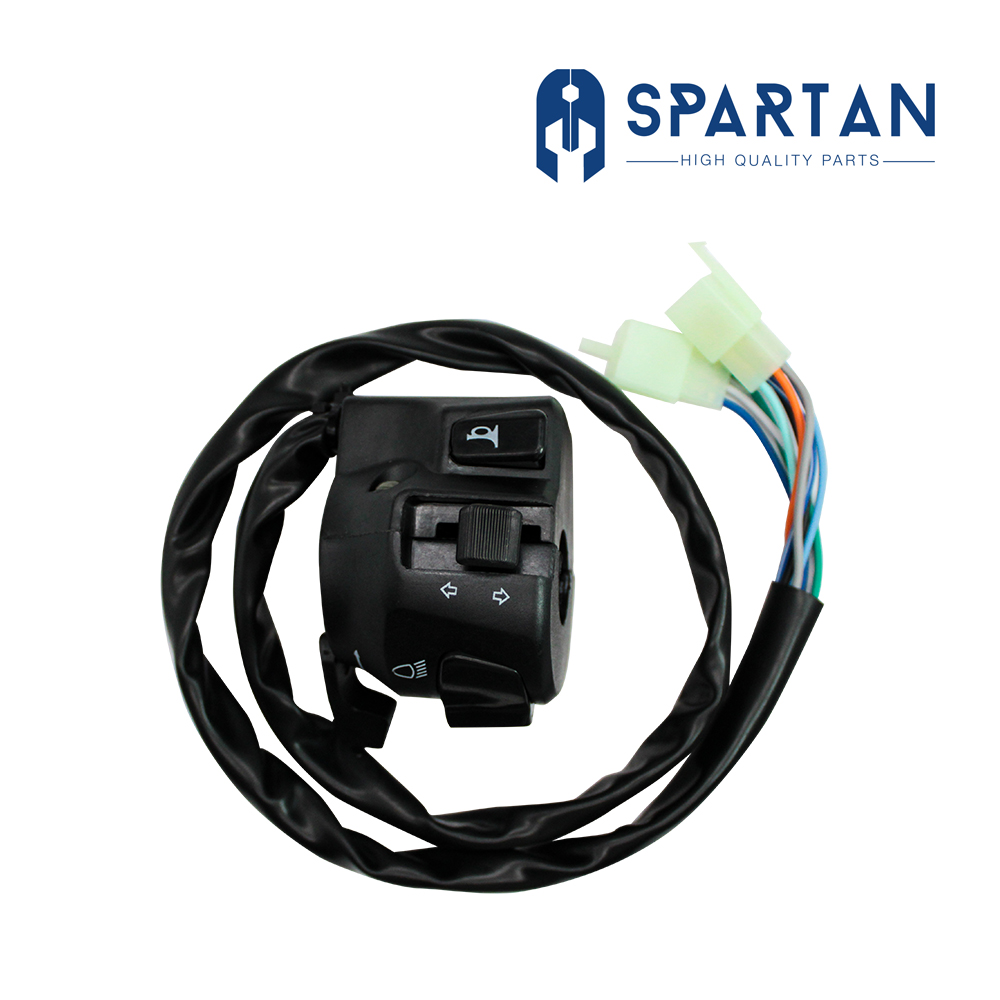 COMANDO SPARTAN IZQUIERDO FZ 16