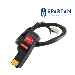 COMANDO SPARTAN DERECHO AKT TT PULSADOR DE ARRANQUE