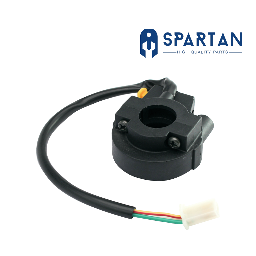 COMANDO SPARTAN DERECHO CB 110 (PULSADOR DE ARRANQUE)