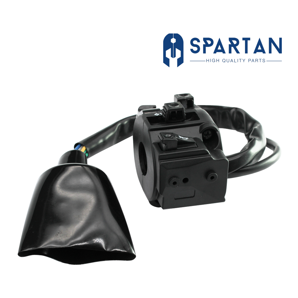 COMANDO SPARTAN IZQUIERDO CB 110, SPLENDOR NXG 110