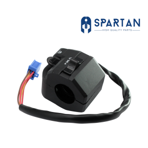 COMANDO SPARTAN DERECHO XCD 125