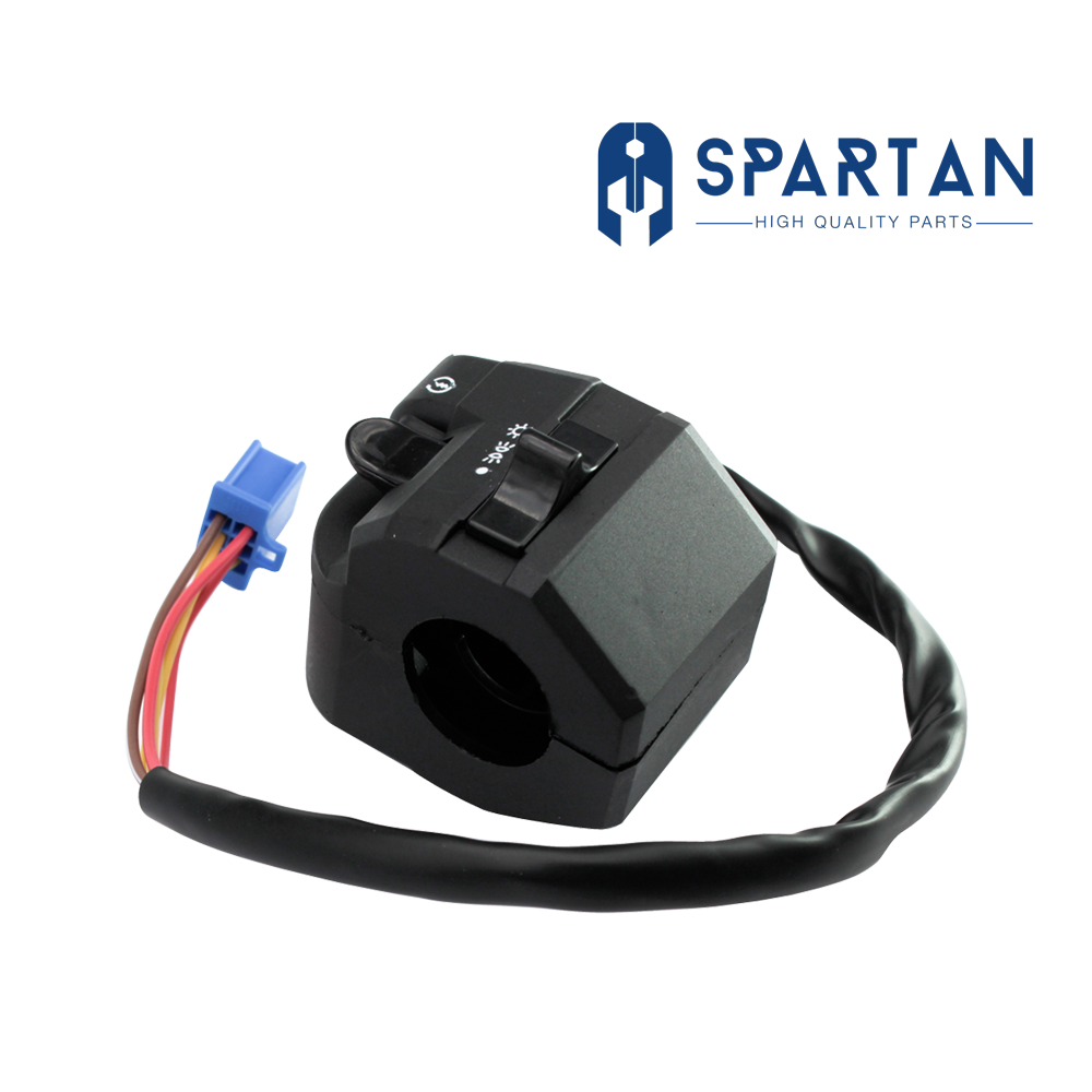 COMANDO SPARTAN DERECHO XCD 125